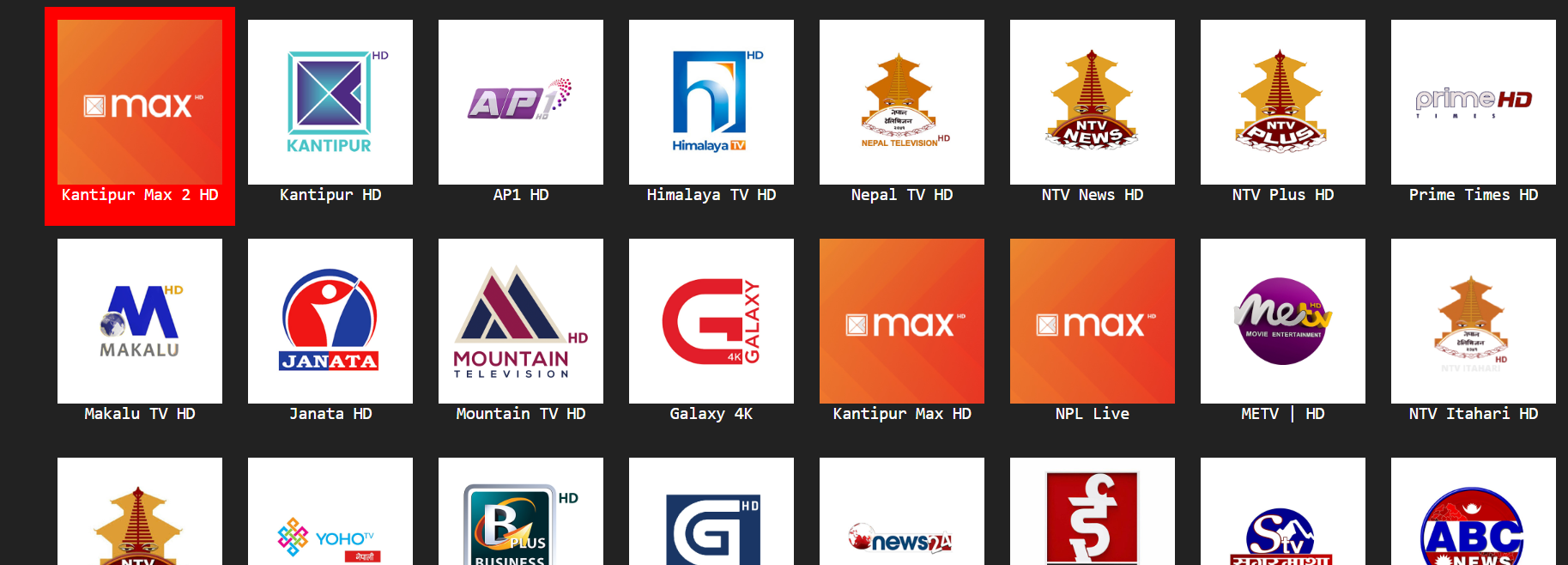 Watch Free Online TV with 9x9 Streaming Platform -Huribatas TV
