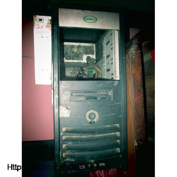 AMD ATHLON 64 X2  4400+  CPU FOR SELL - 1