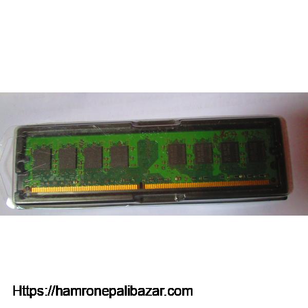 New DDR 2  2GB Ram For Sale