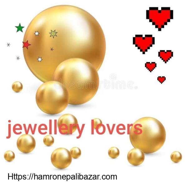 Jewellery lovers