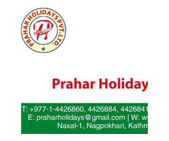 Prahar Holidays Pvt.ltd. - 2