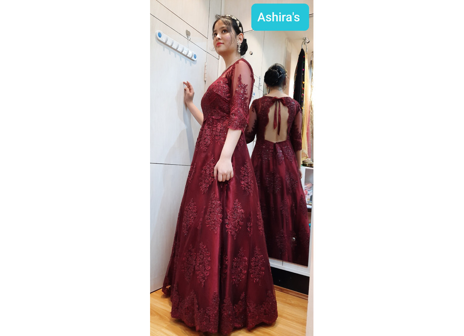 DESIGNER EVENING WARE GOWNS Kathmandu District