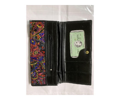 Ladies Vintage Wallet - 2