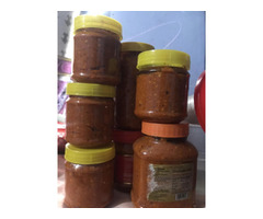 Homemade Pickles - 2