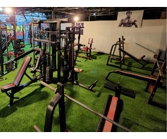 AROCO Fitness Center - 2