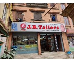 JBTailors - 2