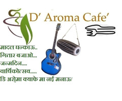 D' Aroma Cafe - 2