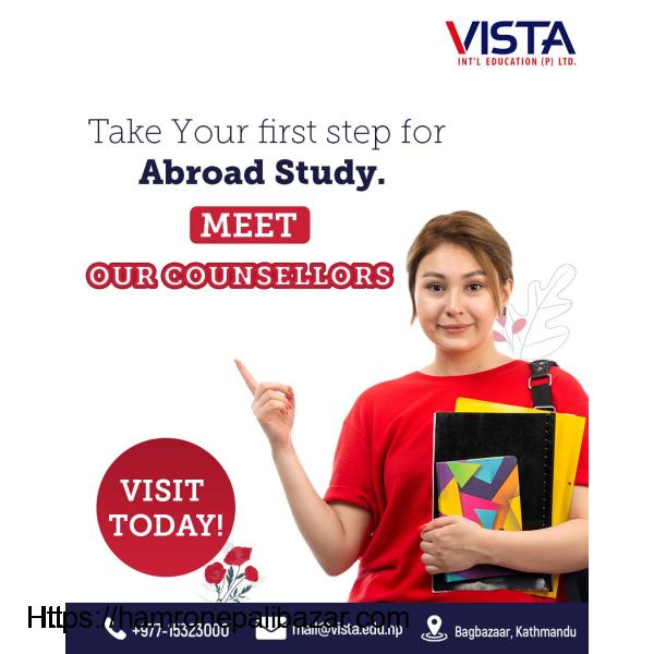 Vista International Education - 2/3