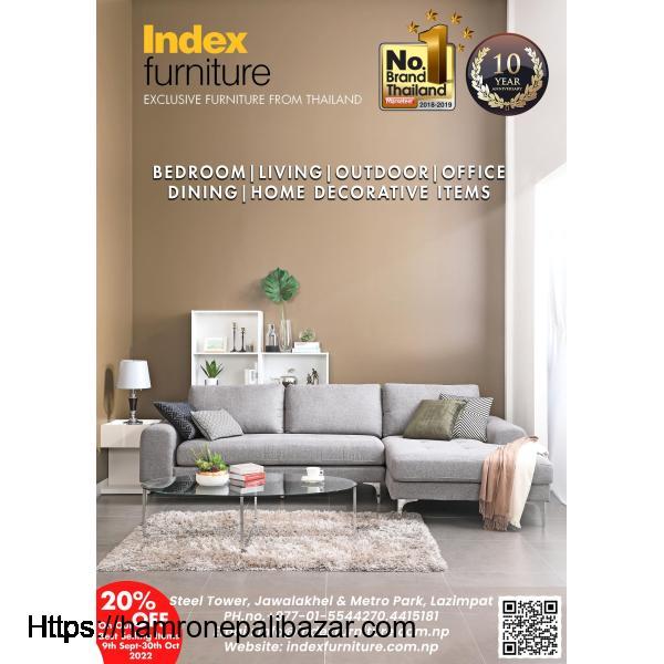 Index Furniture Nepal Pvt. Ltd. - 2