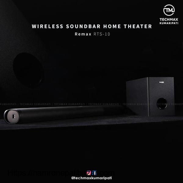 Wireless Sound bar Home Theater