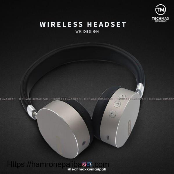 WK Design BP200 Wireless Headset