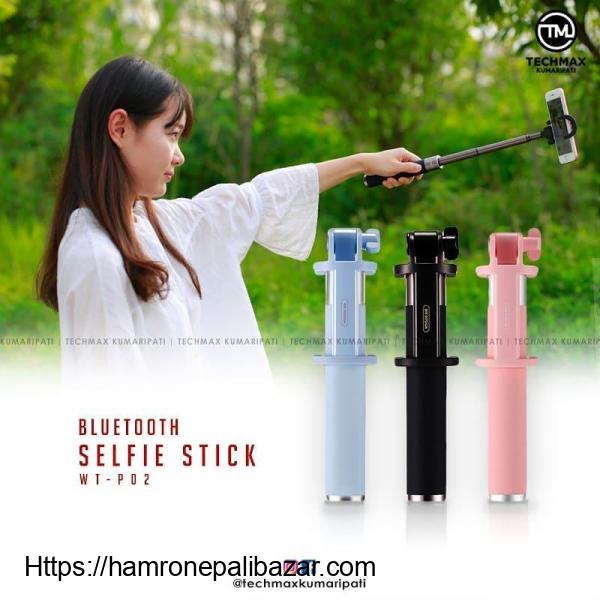 Tripod Bluetooth Selfie Stick