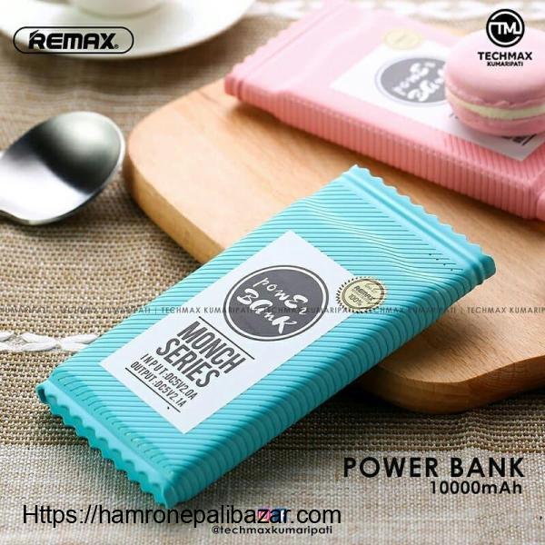 Remax Monch Series Power Bank 10000mAh