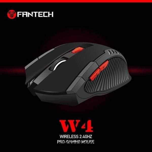 Wireless Gaming Mouse 6D 2.4Ghz - 1