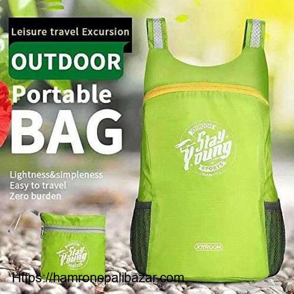 Lightweight Foldable Waterproof Bag