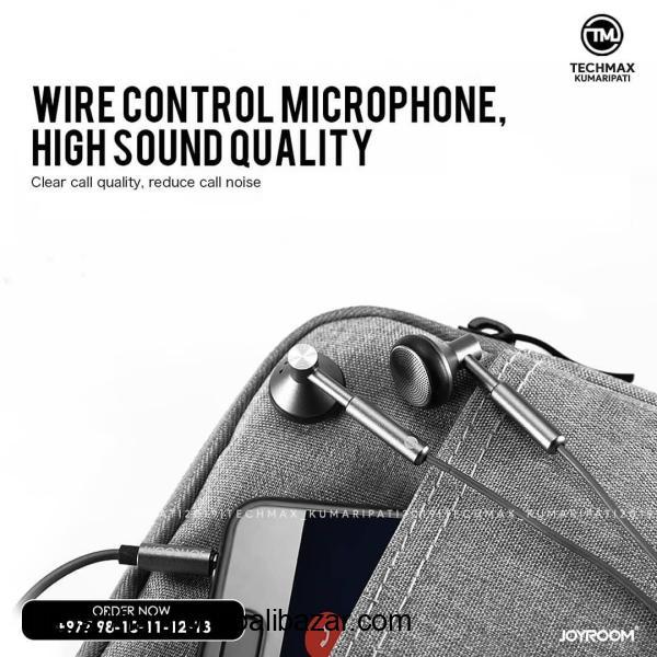Wire Control Microphone