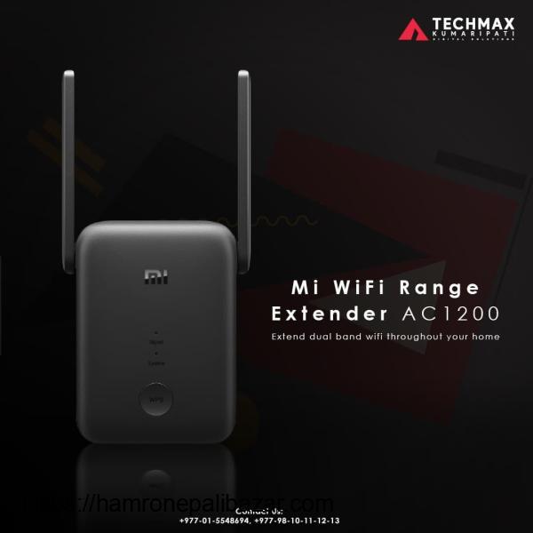 Mi WiFi Range Extender AC1200 - 1/1