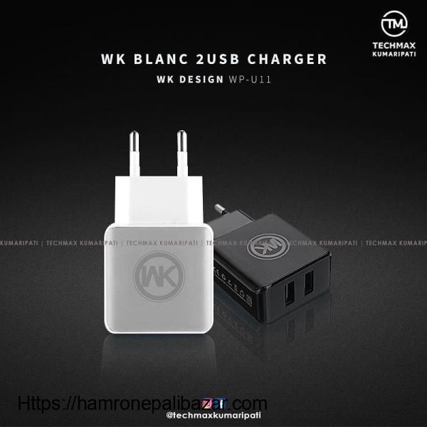 Wk Wp-U11 Charger With Cable