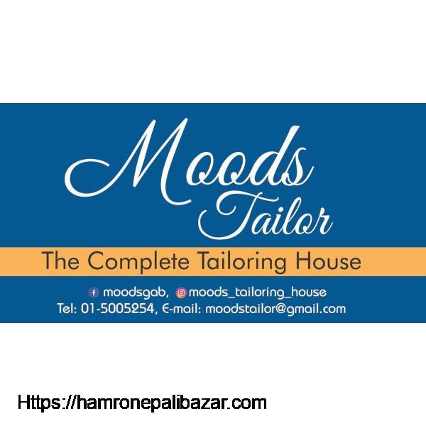 Moods Tailor