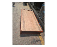 Low bed  3/6 - 2