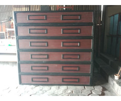 Low bed  3/6 - 3
