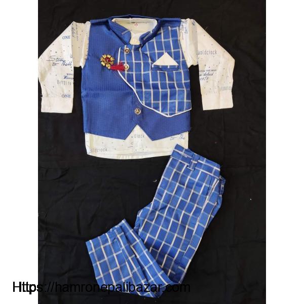 Babies dress set - 3