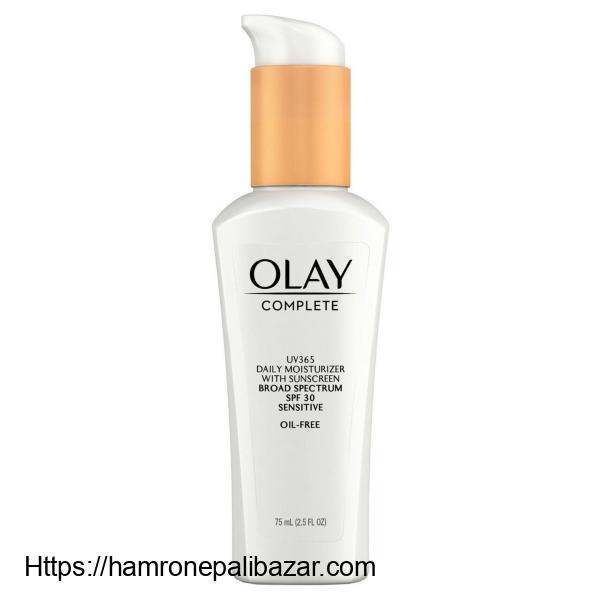 Olay Complete Moisturizer Spf 30 (Sensitive Skin) - 2/3