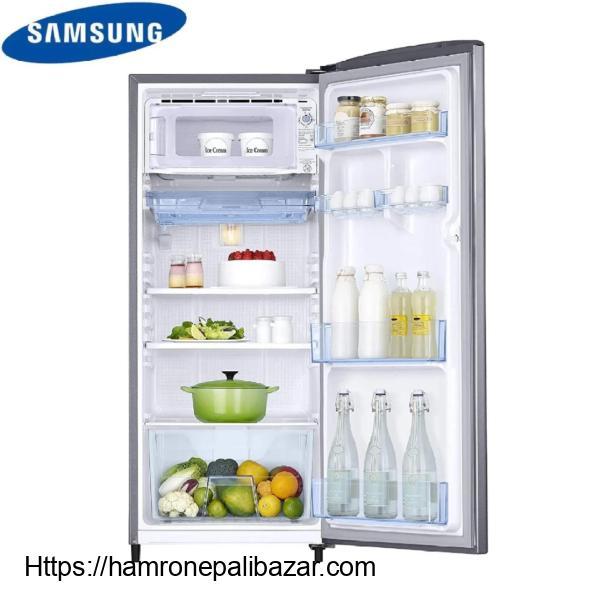 Samsung refrigerator - 2
