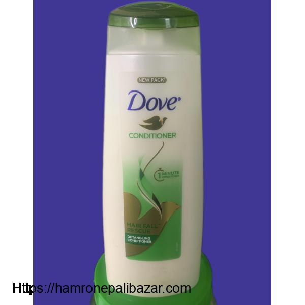 Dove Reconditioner and Shampoo for unisex 180 ml