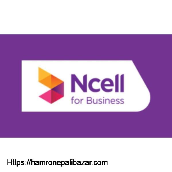 Ncell Corporate Sim And Wifi Router