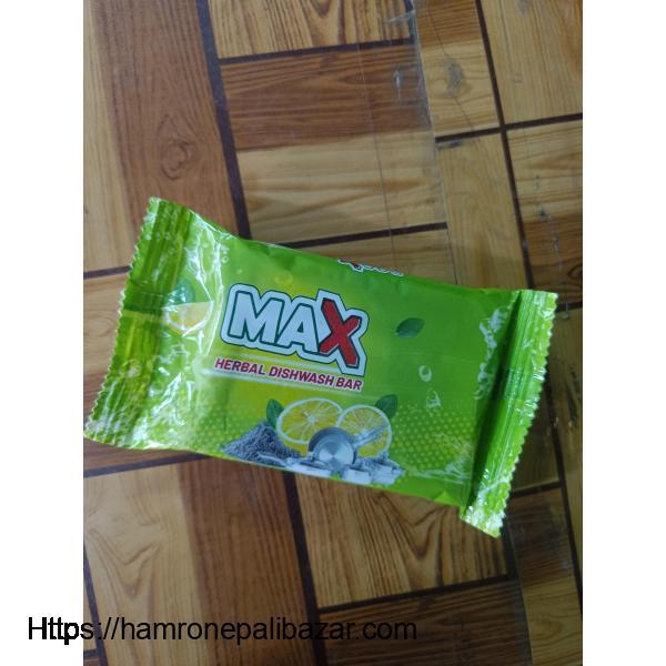 MAX dishwasher bar soap
