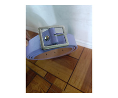 Ladies belt - 3