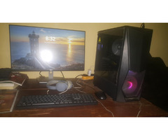 Video editing and graphics PC