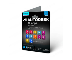 Autodesk 2025 AutoCAD Revit Maya 3DS Max Civil 3D For MacOs Windows License 1 Year full Warranty - 3