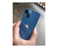 iphone 13 Blue Colour ( 128 Gb) - 4