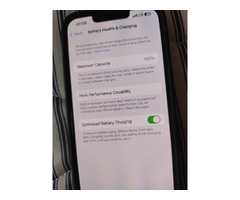 iphone 13 Blue Colour ( 128 Gb) - 5