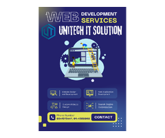 Unitech It Solution Your Dream Website in 7 Days!