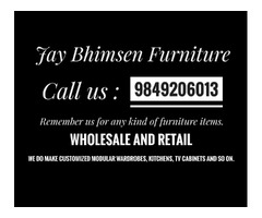 Jay Bhimsen Furniture- Ramghat Kathmandu
