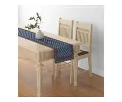 POLYCANVAS MATERIAL TABLE RUNNER AND MATS - 8