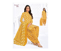 3 pcs cotton KURTA set - 2