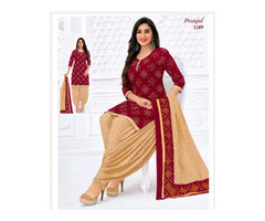 3 pcs cotton KURTA set - 4