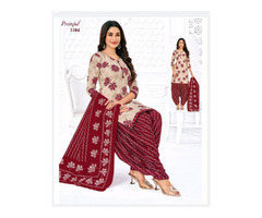 3 pcs cotton KURTA set - 7