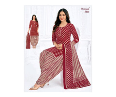 3 pcs cotton KURTA set - 9