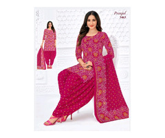 3 pcs cotton KURTA set - 10