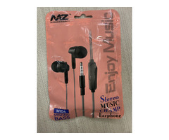 MZ Earphones | Budget Earphone