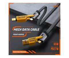 4 in 1 cable