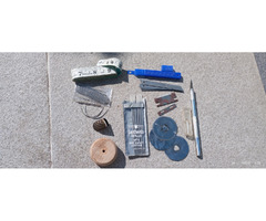 Leather craft tools - 2