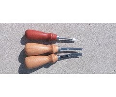 Leather craft tools - 7