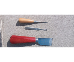 Leather craft tools - 8