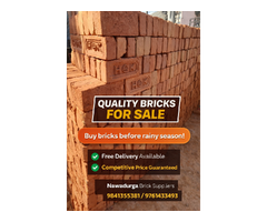 Bricks for sale